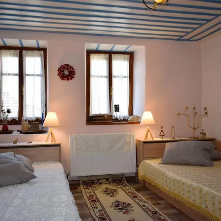 Renovated Old Manor House With Yard Semesterbostad *