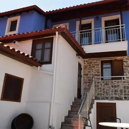 Renovated Old Manor House With Yard Arnéa