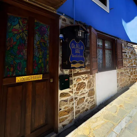 Σπίτι διακοπών Renovated Old Manor House With Yard