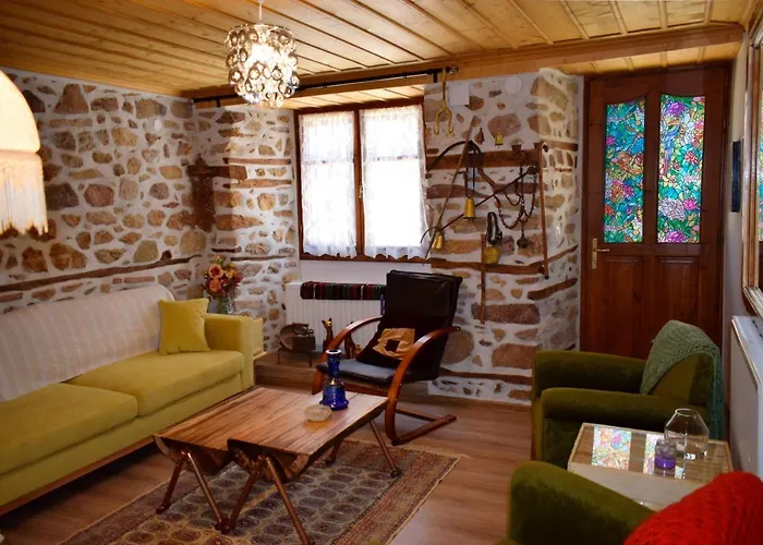 Renovated Old Manor House With Yard * Arnaia