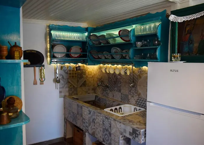 Renovated Old Manor House With Yard Arnaia