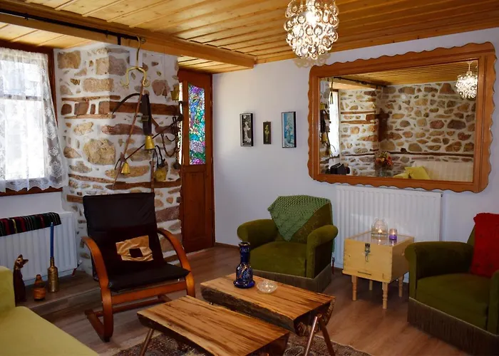 Dom wakacyjny Renovated Old Manor House With Yard