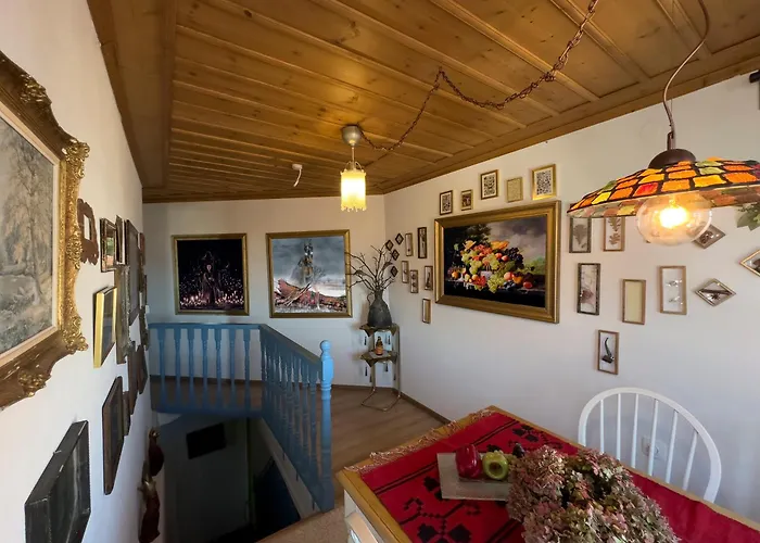 Renovated Old Manor House With Yard *