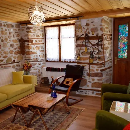 Renovated Old Manor House With Yard * Arnaia
