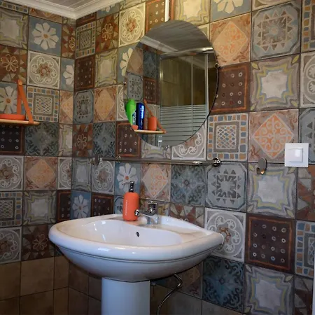 Renovated Old Manor House With Yard Holiday home Arnaia