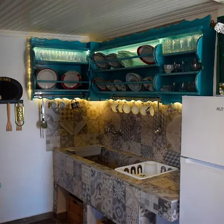 Renovated Old Manor House With Yard Arnaia