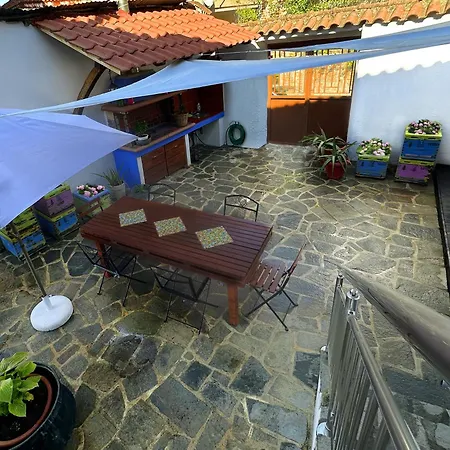 Holiday home Renovated Old Manor House With Yard *