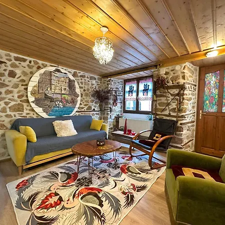 Renovated Old Manor House With Yard