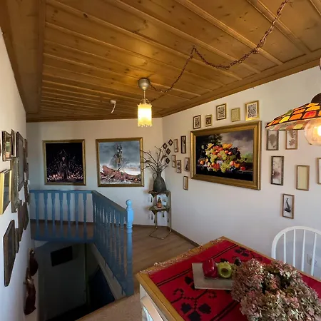Renovated Old Manor House With Yard *