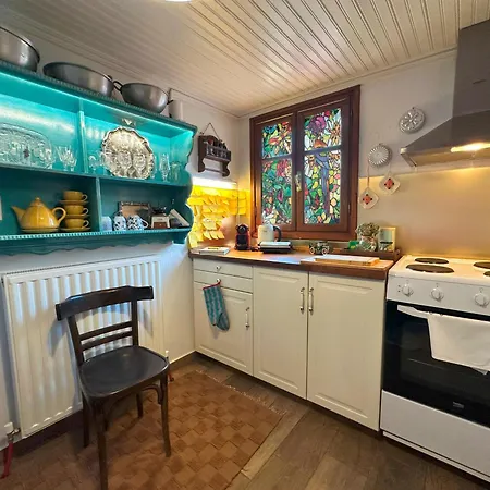 Renovated Old Manor House With Yard Holiday home