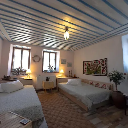 Renovated Old Manor House With Yard * Arnaia