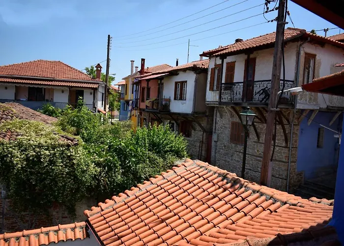 Renovated Old Manor House With Yard Arnaía