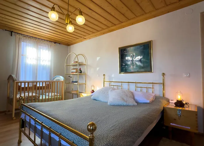 Renovated Old Manor House With Yard Ferienhaus